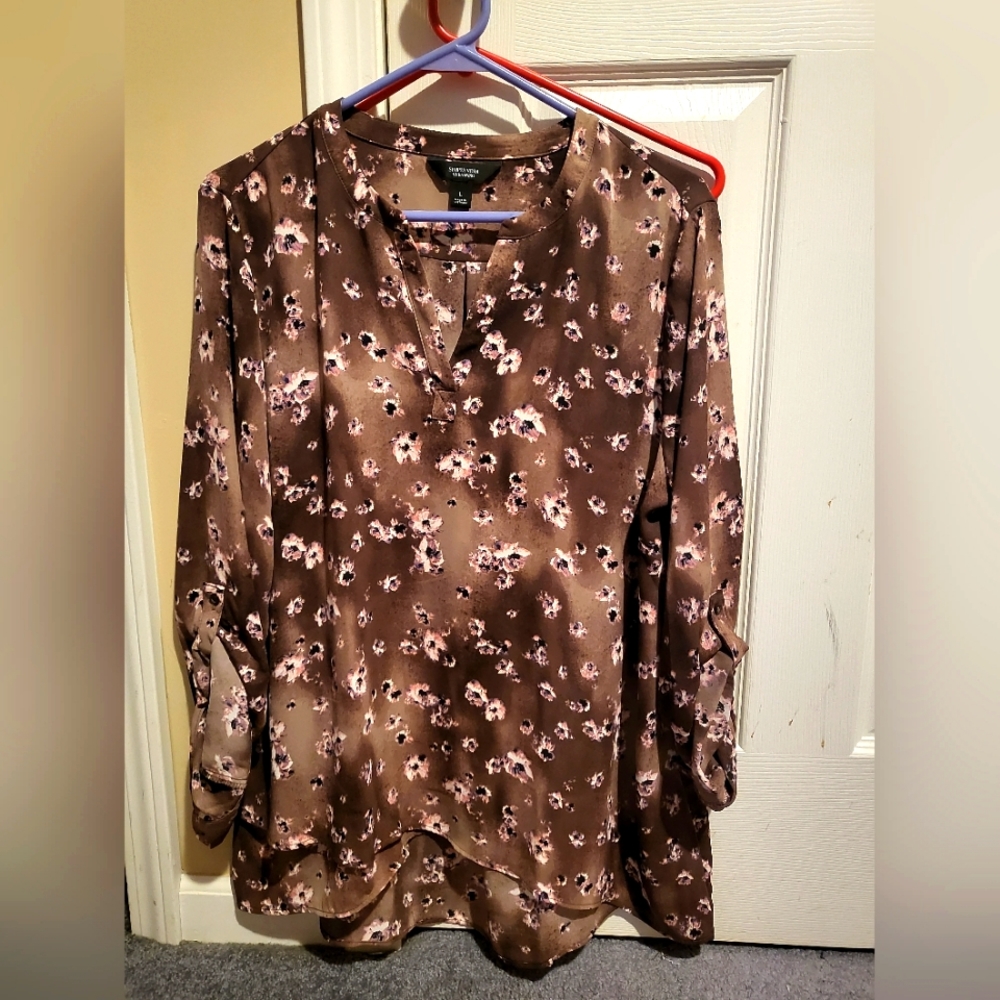 Vera Wang blouse